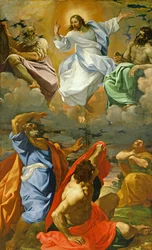 De gedaanteverandering, 1594-95